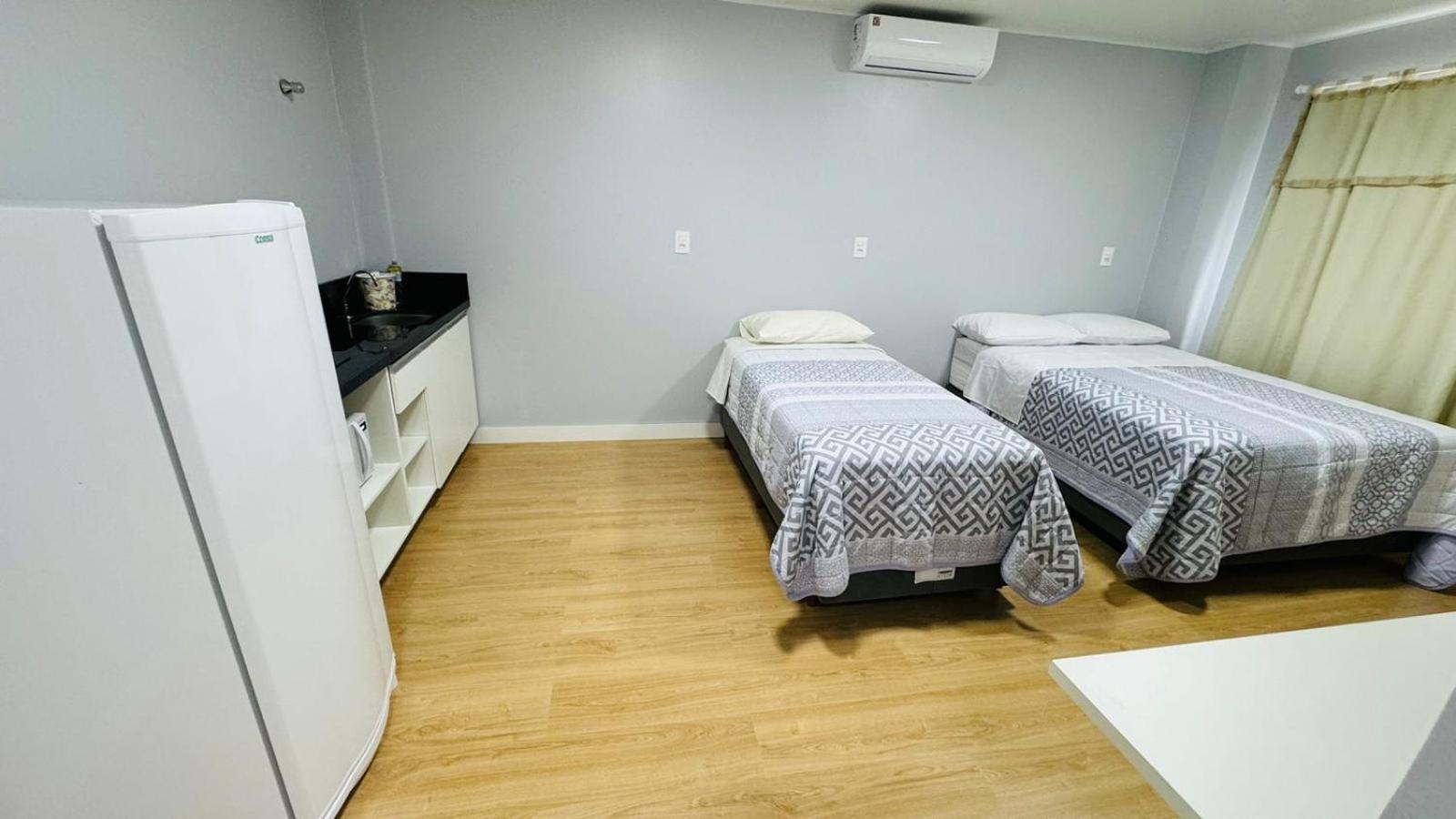 Studio Proximo Ao Centro Chapecó Dış mekan fotoğraf