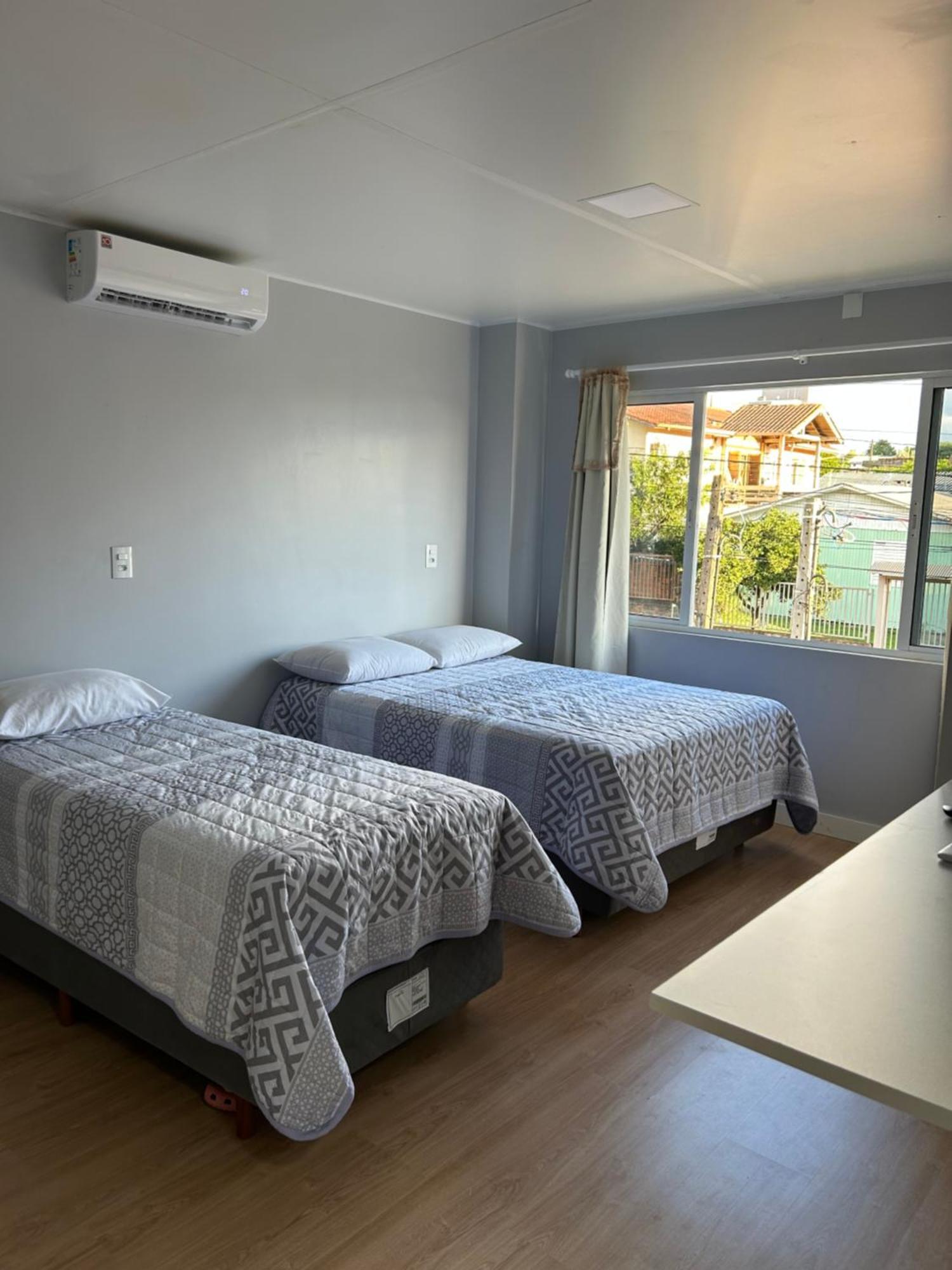 Studio Proximo Ao Centro Chapecó Dış mekan fotoğraf